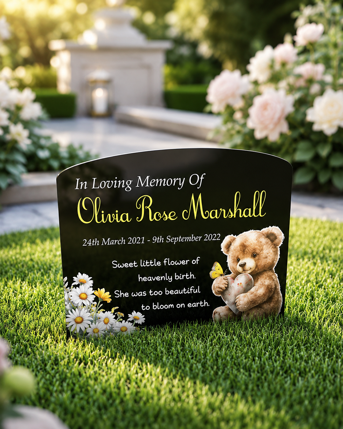 Temporary Memorials