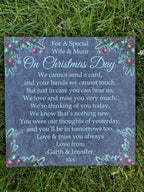 Christmas Baubles Memorial