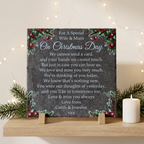 Christmas Baubles Memorial