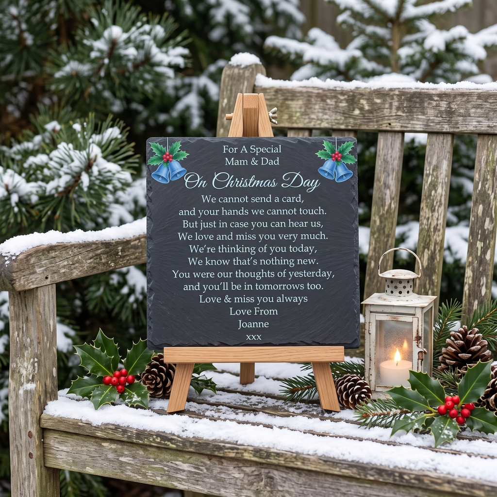 Christmas Bells Memorial