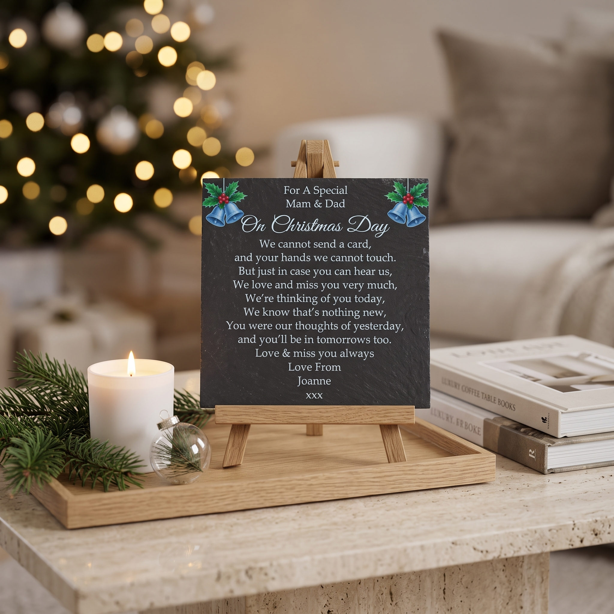 Christmas Bells Memorial