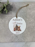 BOGOF first Christmas bauble