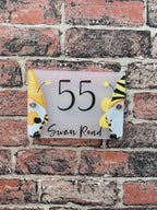 Gnome Acrylic House Sign