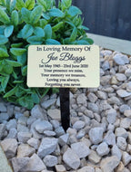 Your presence we miss memorial stake
