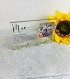 Appreciation acrylic block