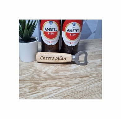 Cheers bottle opener